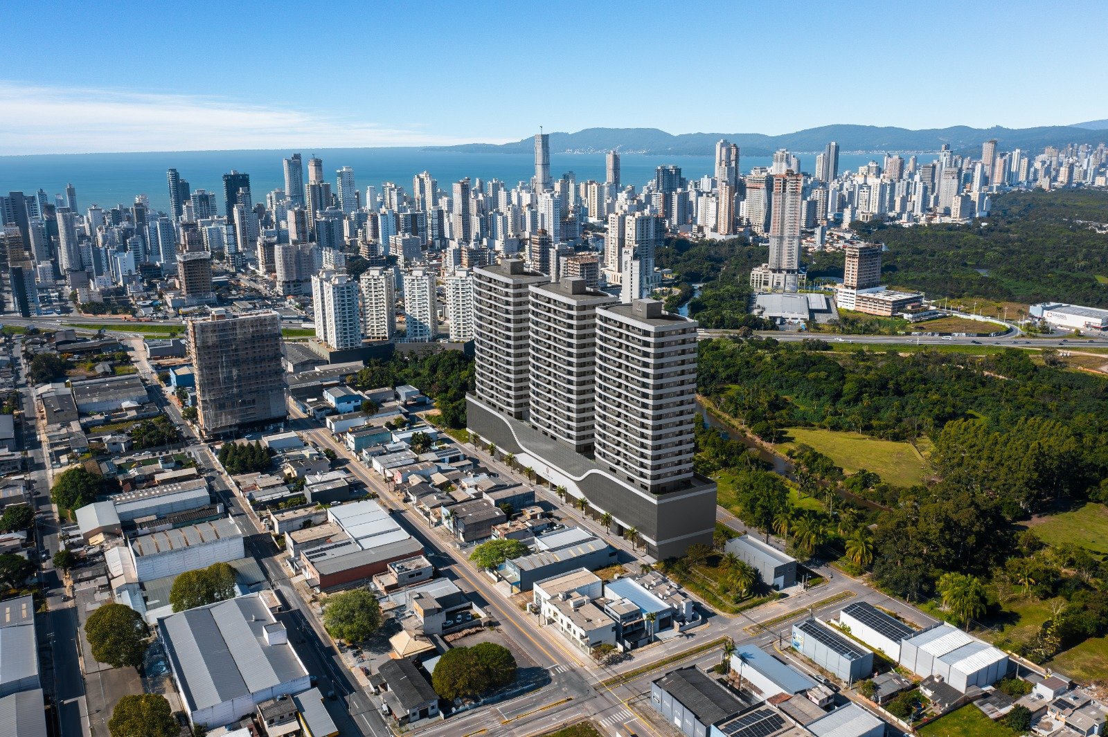 London Exclusive Home · apartamentos na planta no Jardim Praia Mar, Itapema
